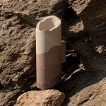 Τσιμεντένιο φωτιστικό τοίχου Strata - Image 2