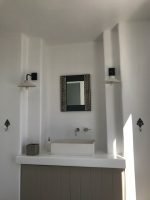 Τσιμεντένιο φωτιστικό τοίχου STRADA - Image 7