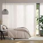 Κουρτίνα VERTI σε Εκρού