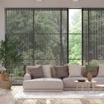 Κουρτίνα VERTI σε Ανθρακί - Image 2