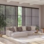 Κουρτίνα VERTI σε Ανθρακί - Image 4