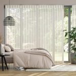 Κουρτίνα VERTI σε Off-Λευκο