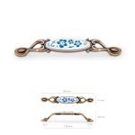 Ιταλικό πομολάκι με πορσελάνη 001