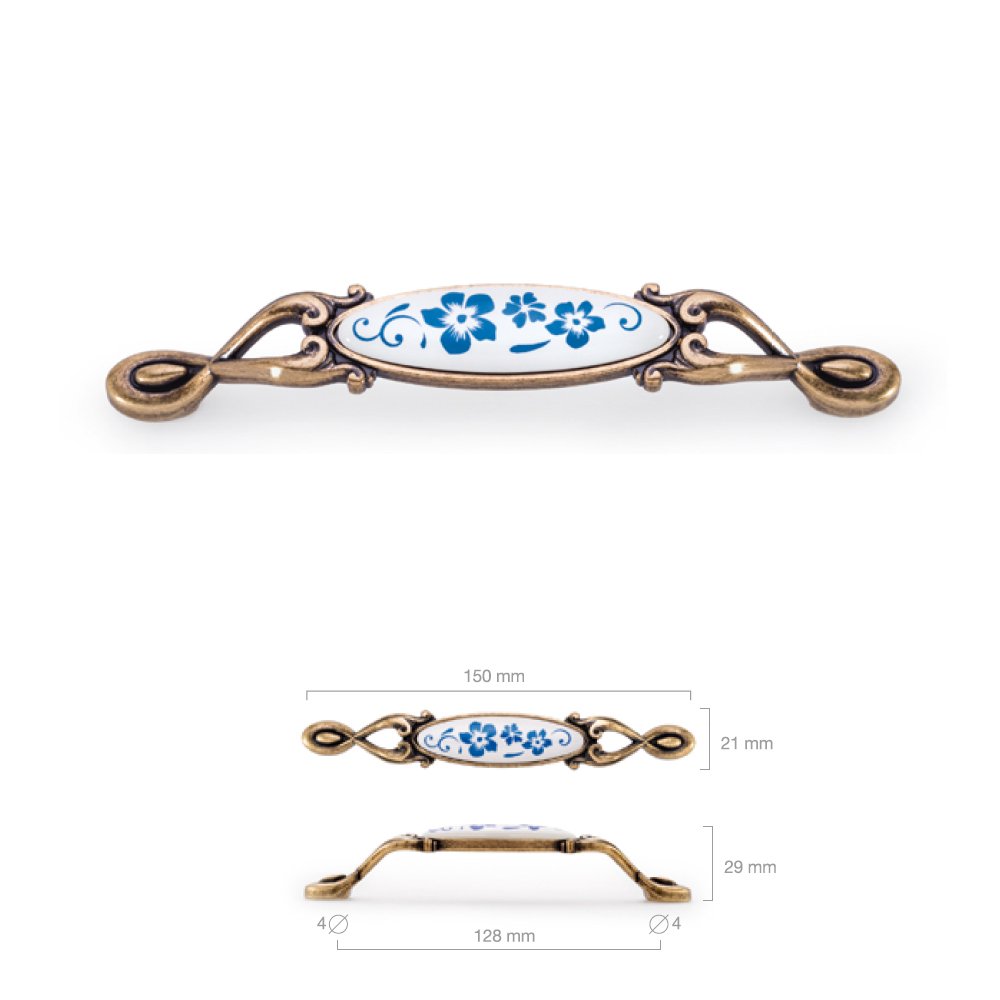 001 frto πορσ 23-3-21 Ιταλικό πομολάκι με πορσελάνη 001 - Image 1