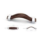 Ιταλικό πομολάκι με δέρμα 002