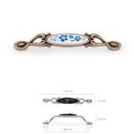 Ιταλικό πομολάκι με πορσελάνη 002