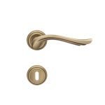 Ιταλικό Πομολό με Ροζέτα Aria σε Μπρονζέ 158