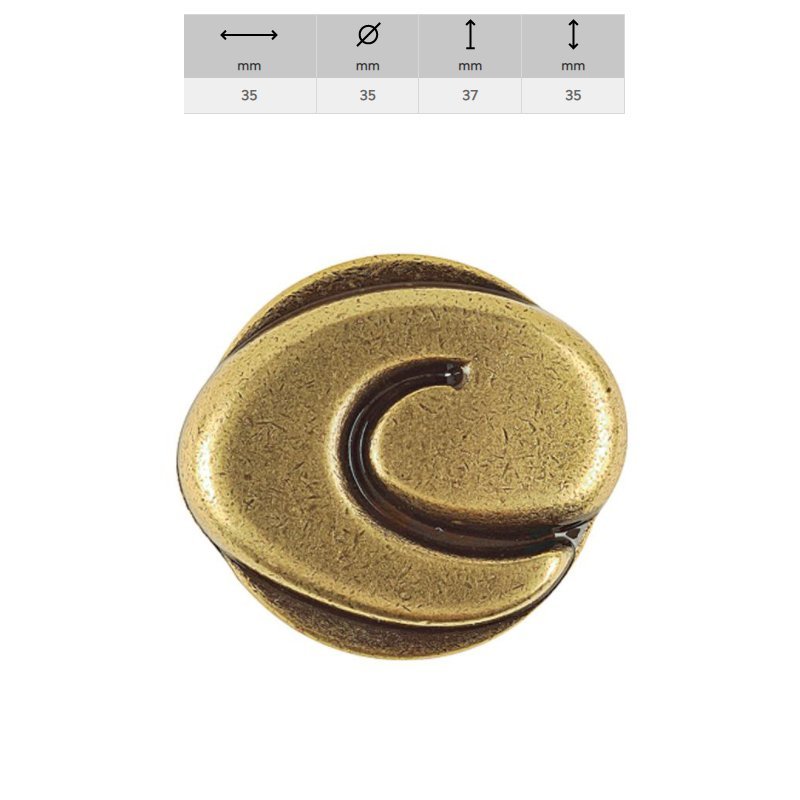 003 frto antike 26-4-21 Ιταλικό πομολάκι Αντικέ 003 - Image 1