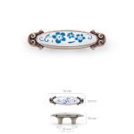 Ιταλικό πομολάκι με πορσελάνη 003