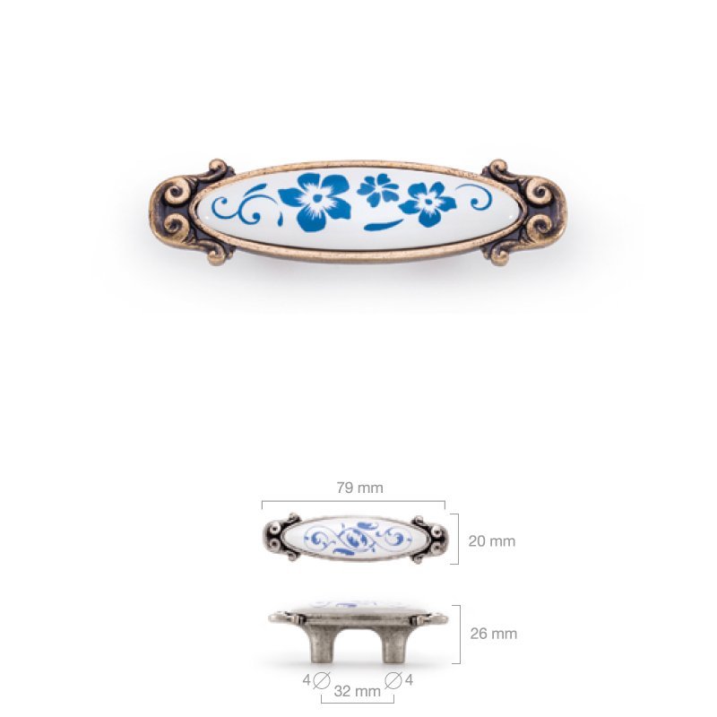 003 frto πορσ 23-3-21 Ιταλικό πομολάκι με πορσελάνη 003 - Image 1