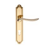 Ιταλικό Πομολό με Πλάκα Beta σε Μπρονζέ 150