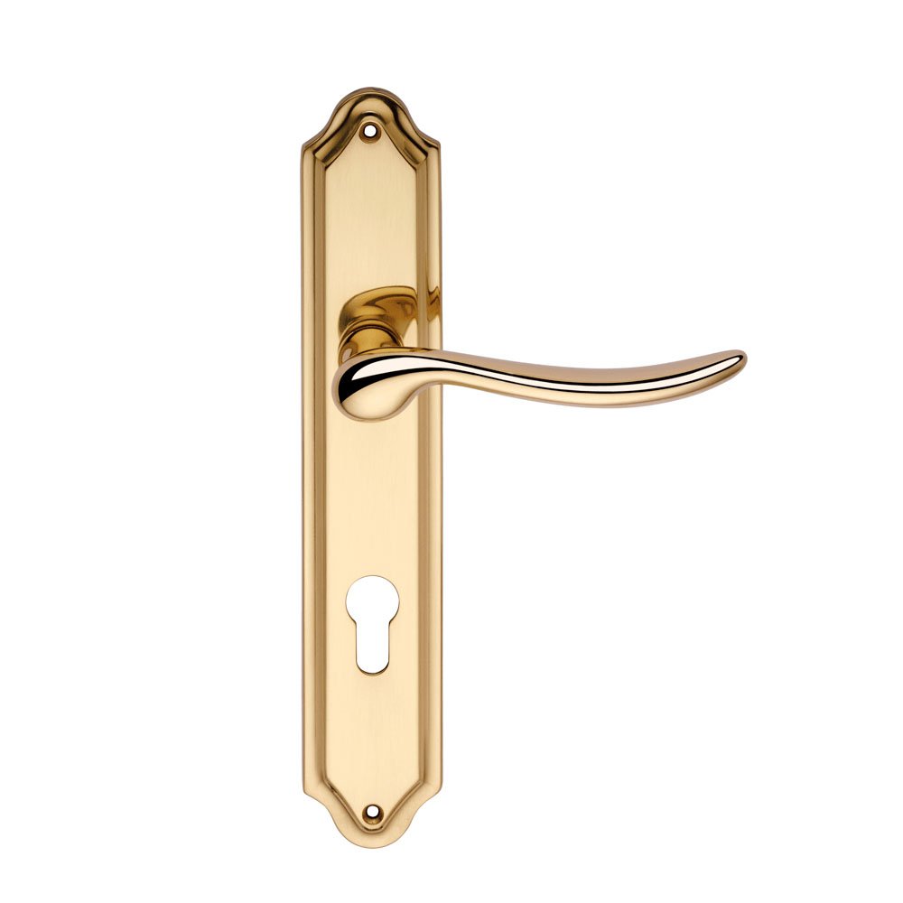 003 linea cali beta 20-2-24 Ιταλικό Πομολό με Πλάκα Beta σε Μπρονζέ 150 - Image 1