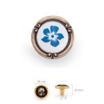 Ιταλικό πομολάκι με πορσελάνη 004