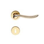 Ιταλικό Πομολό με Ροζέτα Beta σε Επίχρυσο 149