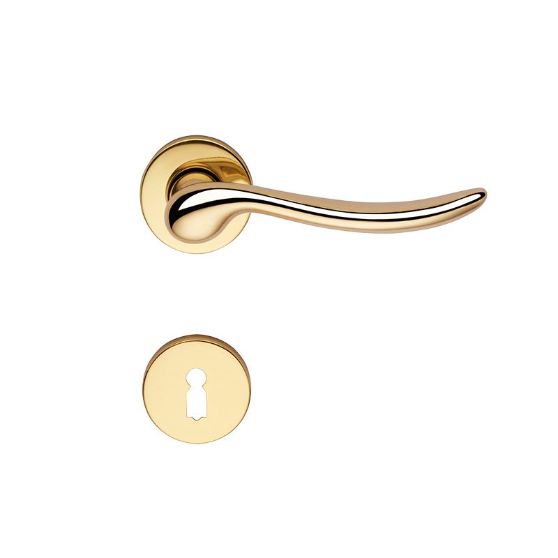 004 linea cali beta 20-2-24 Ιταλικό Πομολό με Ροζέτα Beta σε Επίχρυσο 149 - Image 1