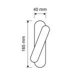 Ιταλικό Γρυλόχερο Aldar σε Χρυσό 163 - Image 2