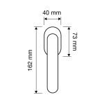 Ιταλικό Γρυλόχερο Aria σε Μπρονζέ 156 - Image 2