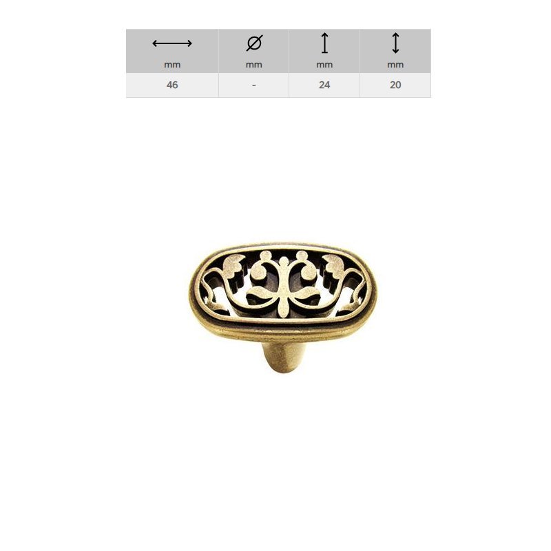 005 frto antike 26-4-21 Ιταλικό πομολάκι Αντικέ 005 - Image 1