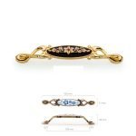 Ιταλικό πομολάκι με πορσελάνη 005