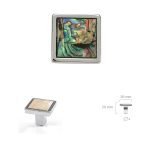 Ιταλικό πομολάκι με φίλντισι 005