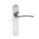 Πόμολο Πόρτας Import Hellas No Ζ-021