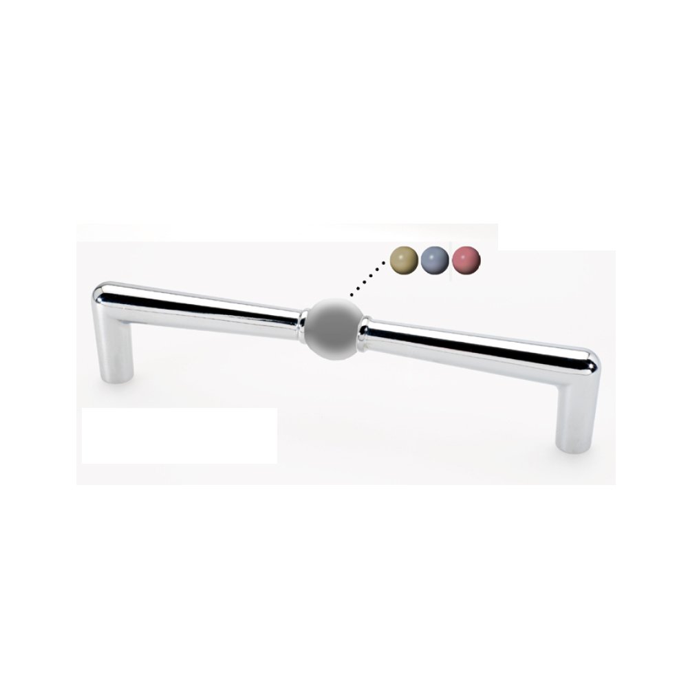 006 frto atomo 19-3-21 Ιταλικό πομολάκι με σμάλτο & γυαλί 006 - Image 1