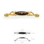 Ιταλικό πομολάκι με πορσελάνη 006