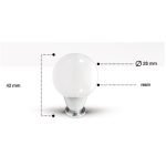 Ιταλικό πομολάκι με σμάλτο & γυαλί 007