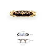 Ιταλικό πομολάκι με πορσελάνη 007