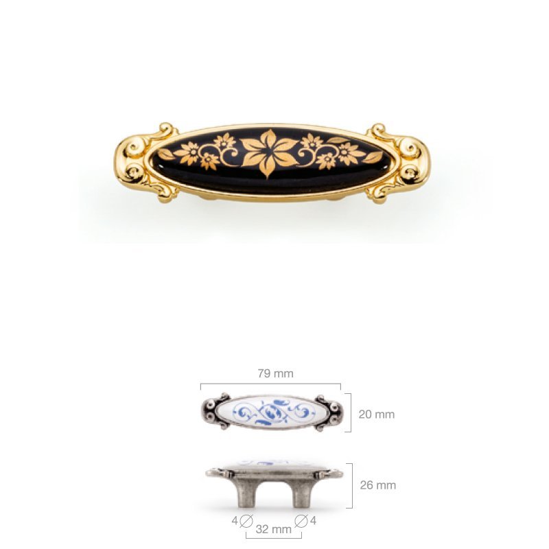 007 frto πορσ 23-3-21 Ιταλικό πομολάκι με πορσελάνη 007 - Image 1