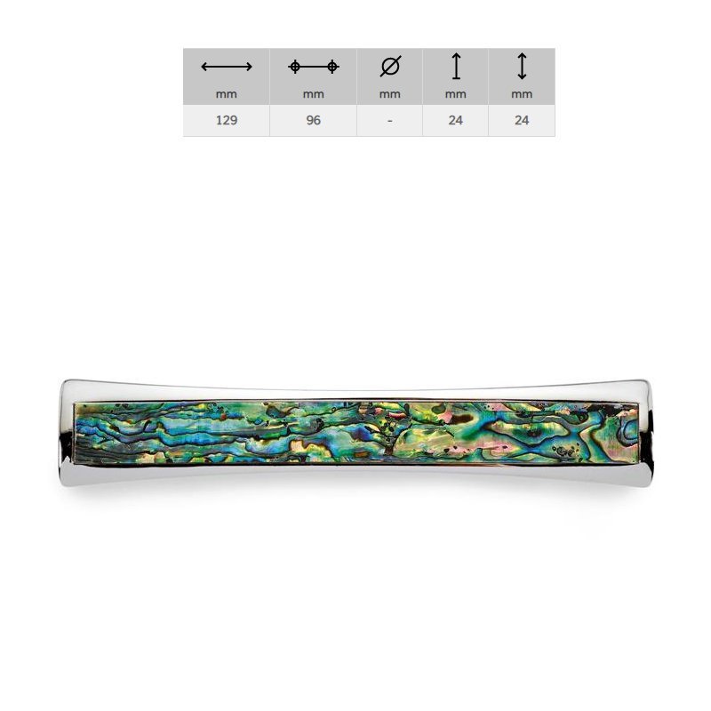 007 frto φιλντισι 5-4-21 Ιταλικό πομολάκι με φίλντισι 007 - Image 1