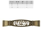 Ιταλικό πομολάκι Αντικέ 008