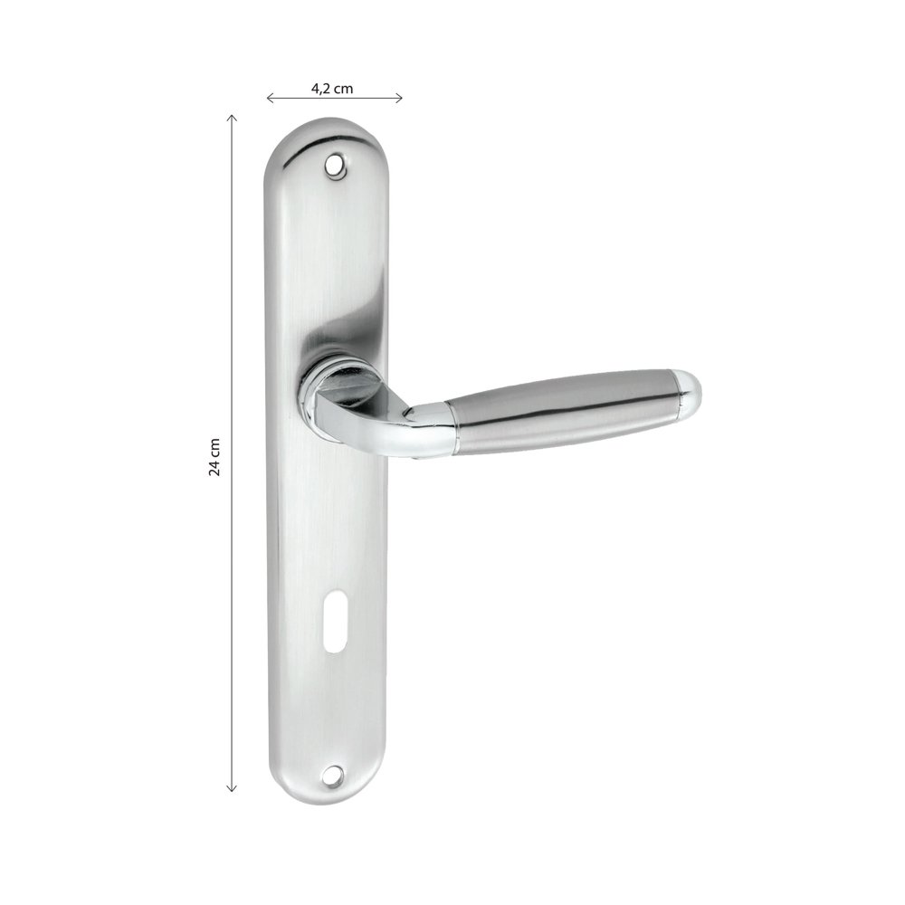 008 import hellas 15-11-23 Πόμολο Πόρτας Import Hellas No Ζ-023 Πλάκα - Image 1