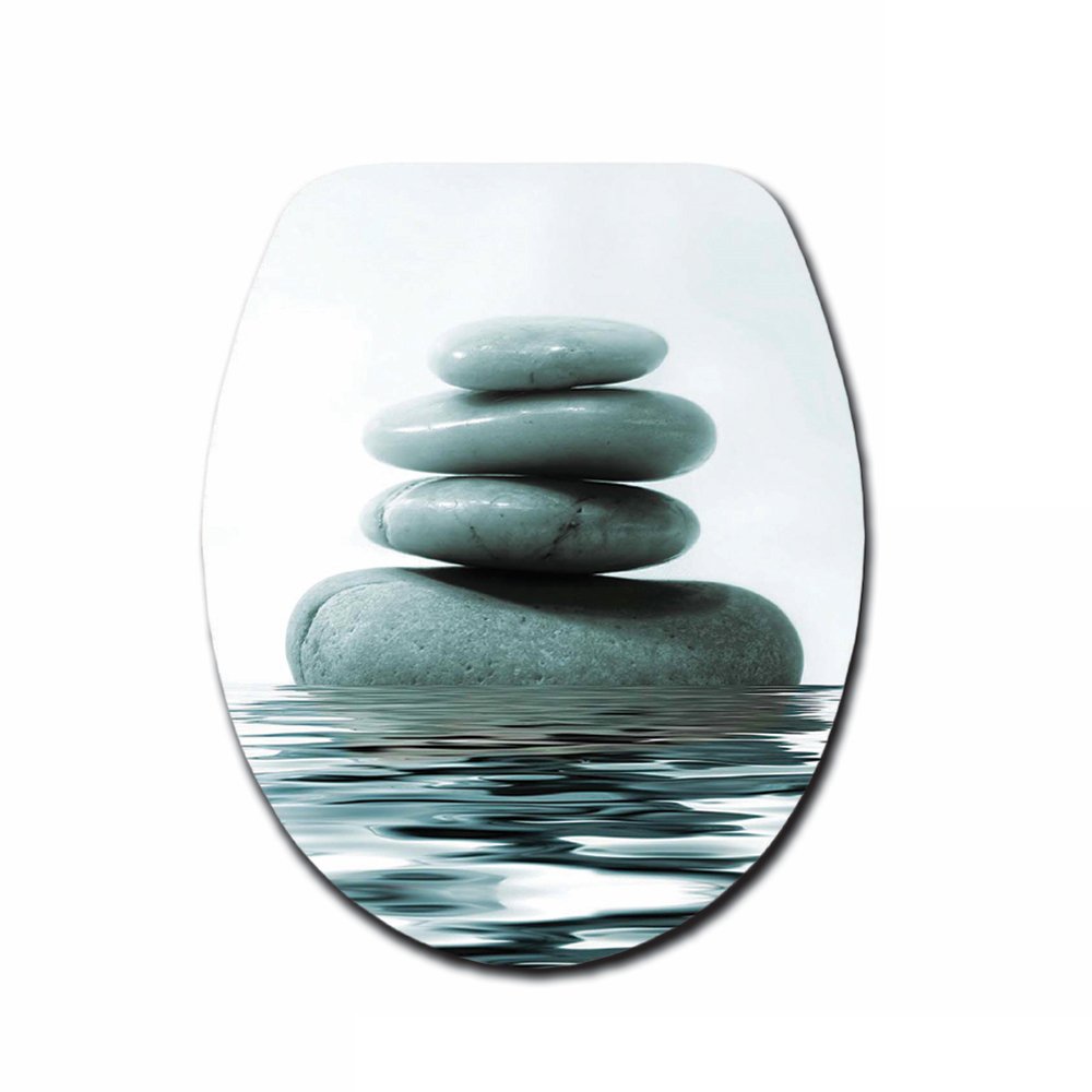 008 kapaki spyr 27-1-25 Καπάκι Λεκάνης Βακελίτης Βαρέως Τύπου 37,1x45,5 εκ Βότσαλα