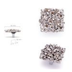 Ιταλικό πομολάκι κόσμημα 009