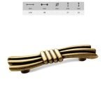 Ιταλικό πομολάκι Αντικέ 009