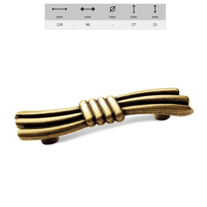 009 frto antike 26-4-21 Ιταλικό πομολάκι Αντικέ 009 - Image 1