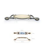 Ιταλικό πομολάκι με πορσελάνη 009