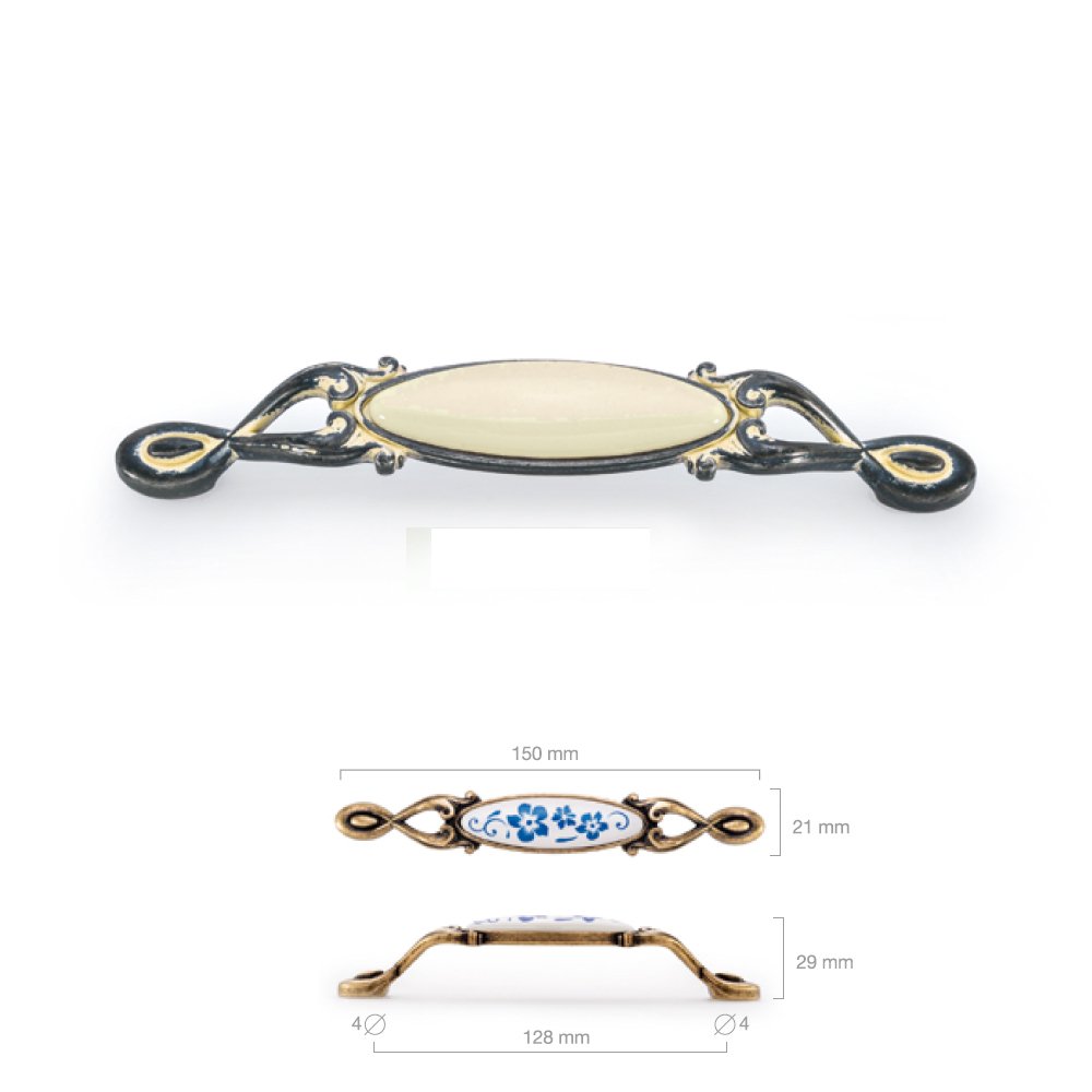 009 frto πορσ 23-3-21 Ιταλικό πομολάκι με πορσελάνη 009 - Image 1