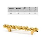 Ιταλικό πομολάκι κόσμημα 010