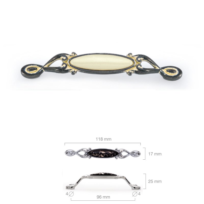 010 frto πορσ 23-3-21 Ιταλικό πομολάκι με πορσελάνη 010 - Image 1