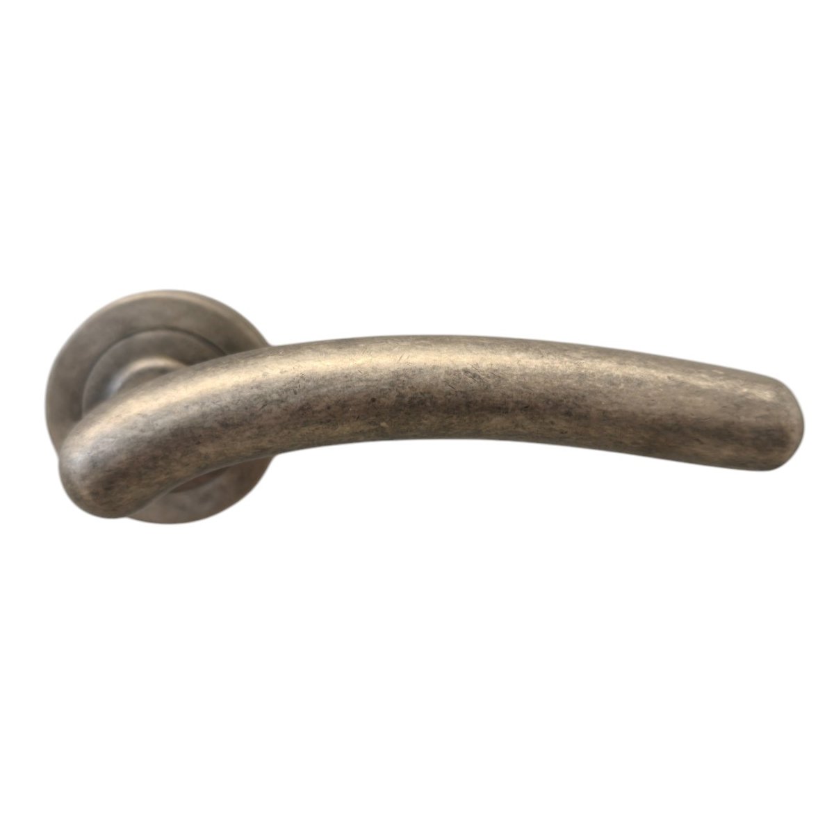 010 pomol 14-1-25 Πόμολο Πόρτας ΚΑΣΣΙΤΕΡΟΣ ΡΟΖΕΤΑ 235 - Image 1