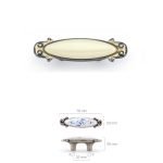 Ιταλικό πομολάκι με πορσελάνη 011