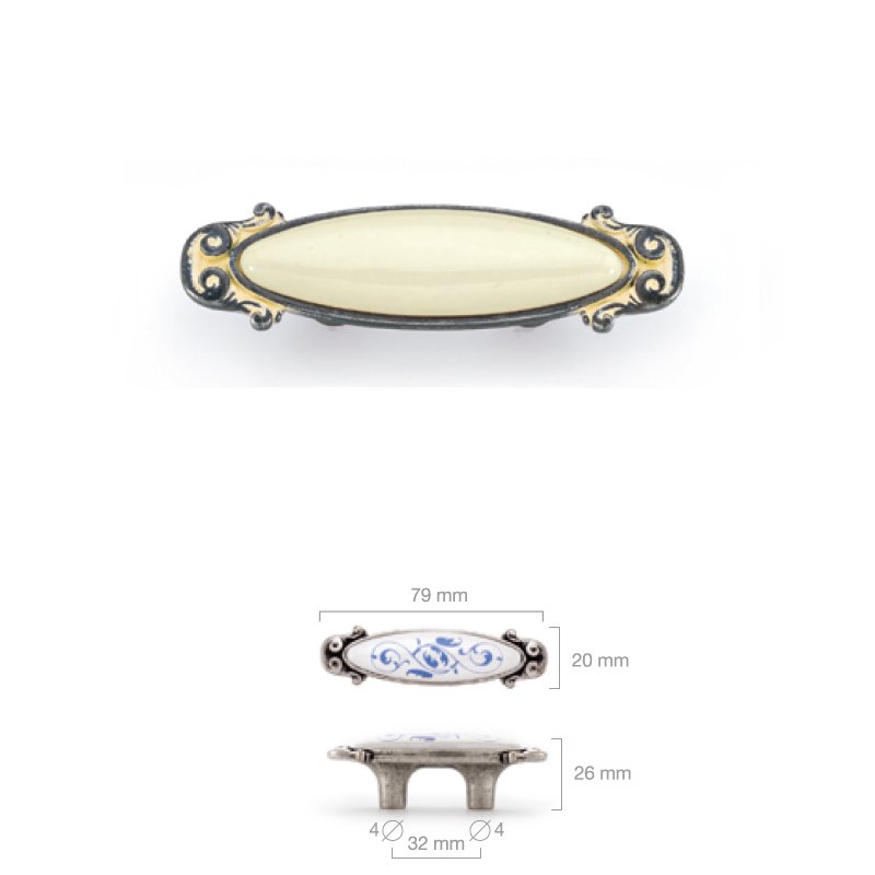 011 frto πορσ 23-3-21 Ιταλικό πομολάκι με πορσελάνη 011 - Image 1