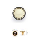 Ιταλικό πομολάκι με πορσελάνη 012