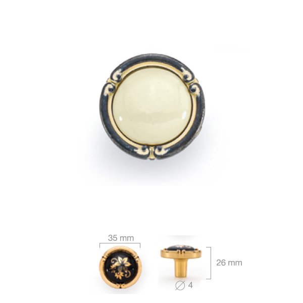 012 frto πορσ 23-3-21 Ιταλικό πομολάκι με πορσελάνη 012 - Image 1