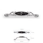 Ιταλικό πομολάκι με πορσελάνη 014