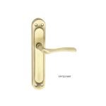 Πόμολο Πόρτας Import Hellas No 582 Χρυσό ματ