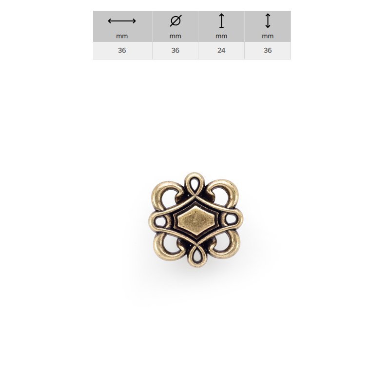 016 frto antike 26-4-21 Ιταλικό πομολάκι Αντικέ 016 - Image 1