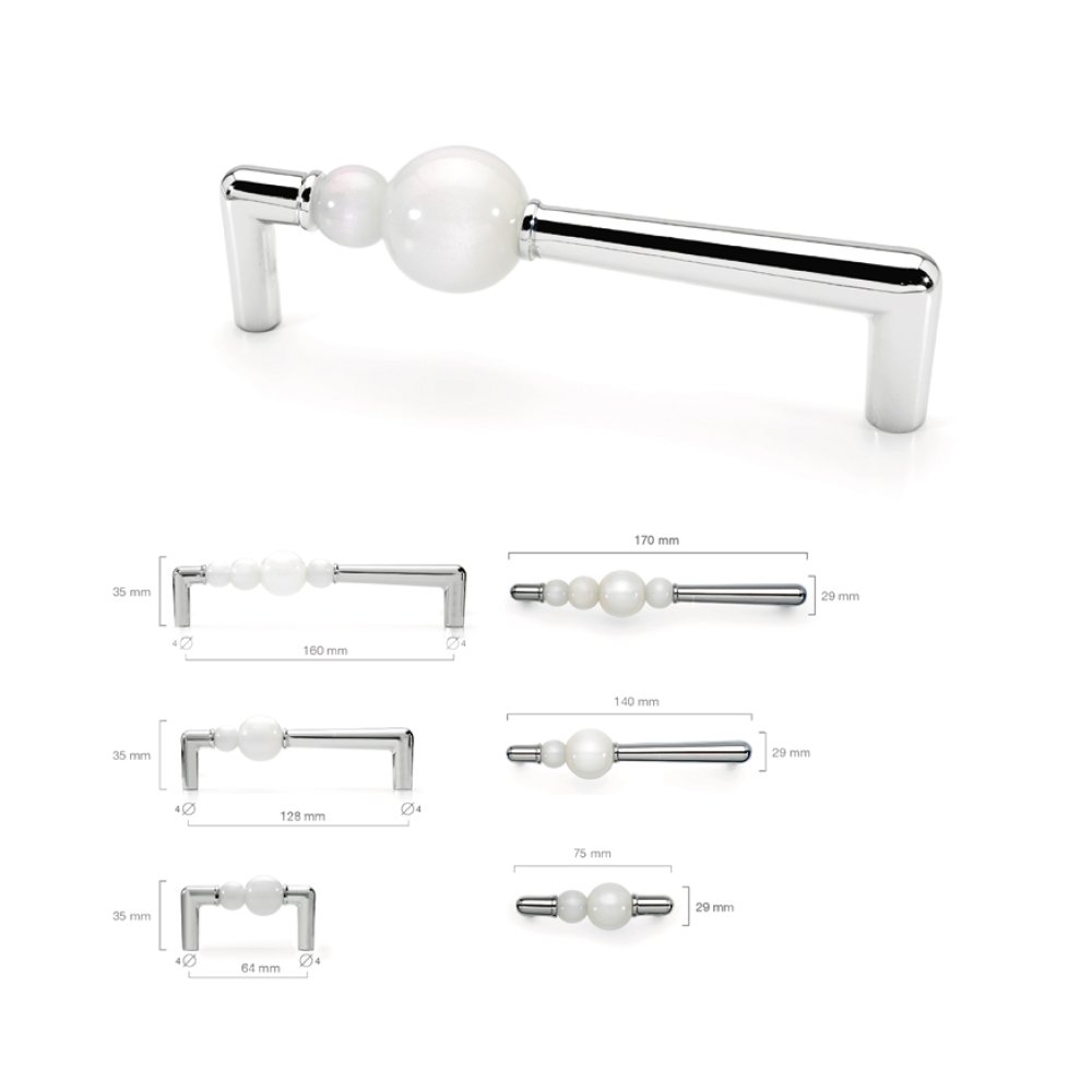 016 frto atomo 19-3-21 Ιταλικό πομολάκι με σμάλτο & γυαλί 016 - Image 1